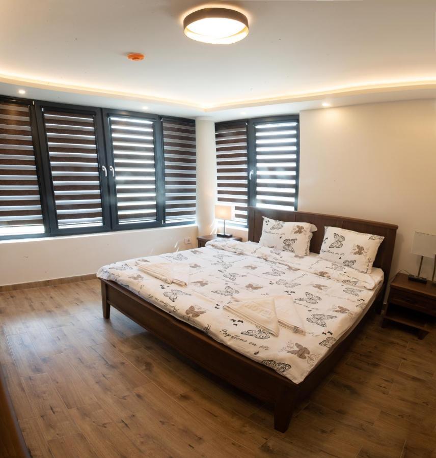 Zoo Misic Prenociste Hotell Vranje Exteriör bild