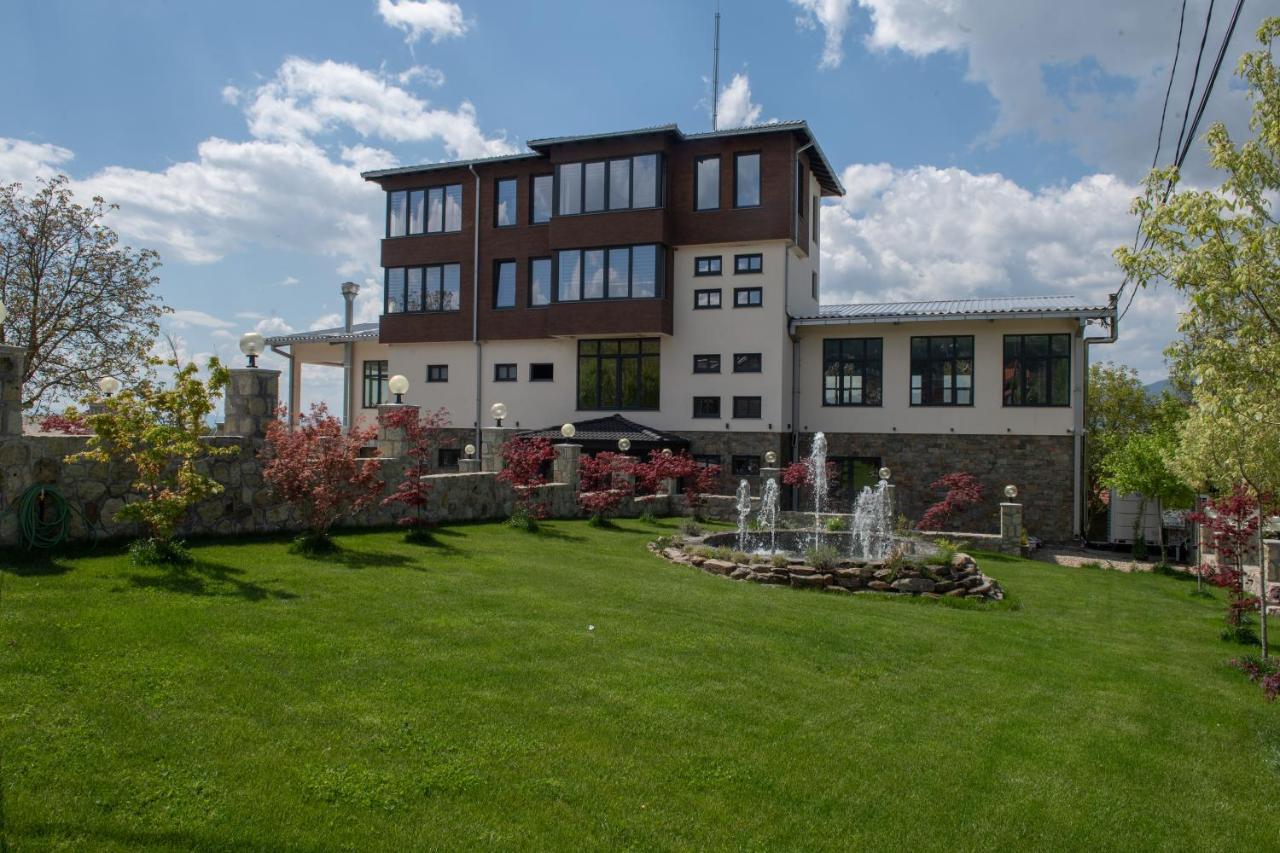 Zoo Misic Prenociste Hotell Vranje Exteriör bild
