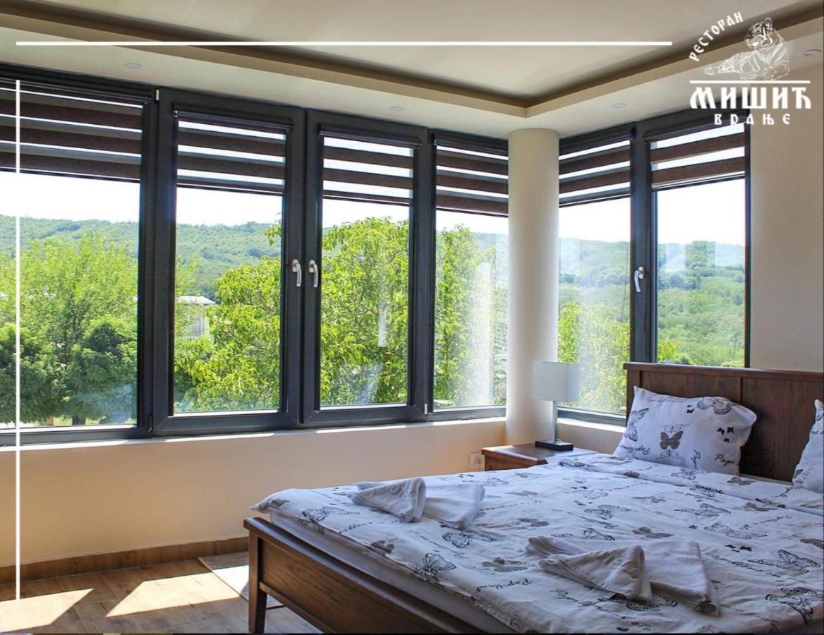 Zoo Misic Prenociste Hotell Vranje Exteriör bild