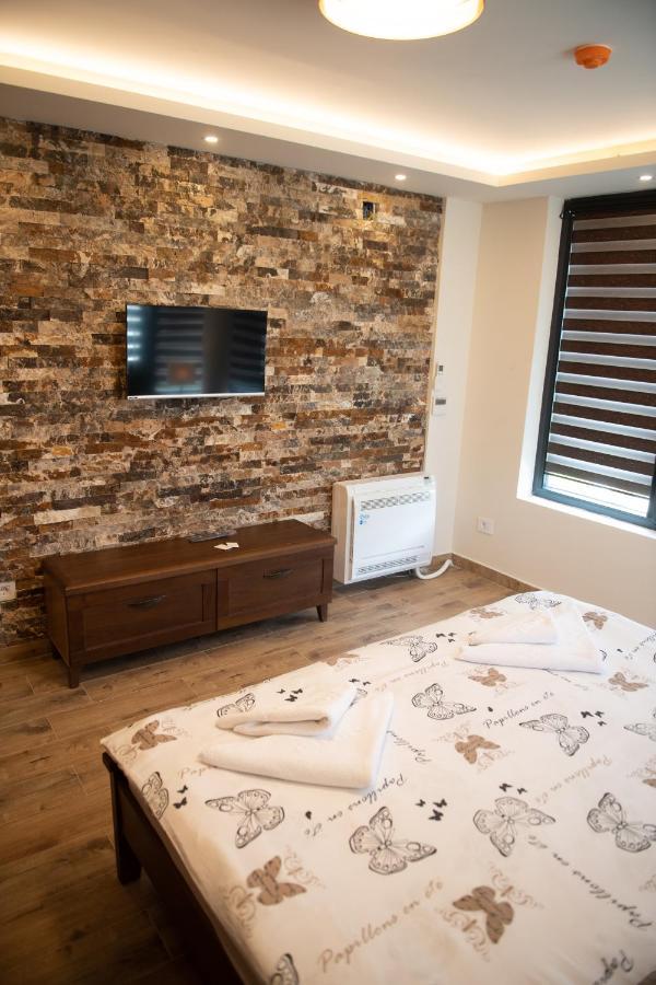 Zoo Misic Prenociste Hotell Vranje Exteriör bild