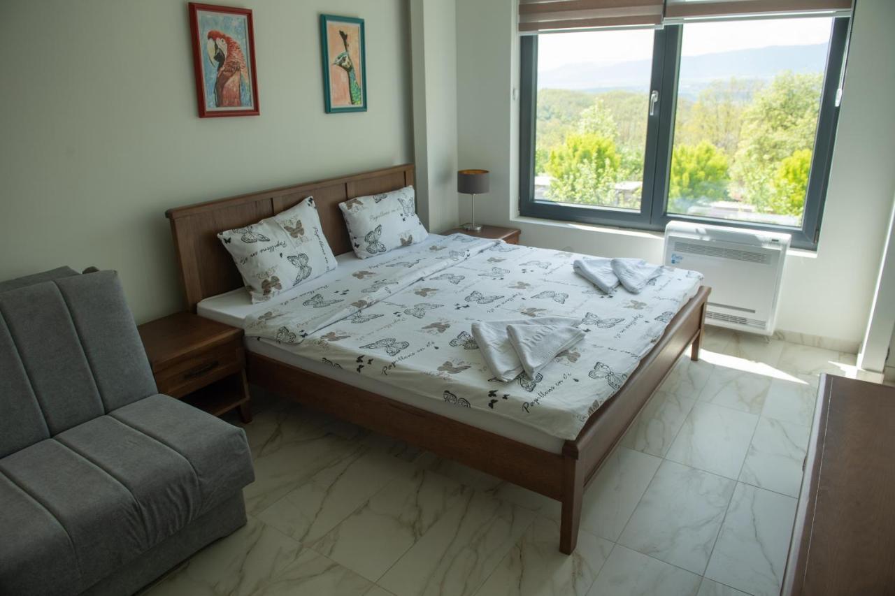 Zoo Misic Prenociste Hotell Vranje Exteriör bild
